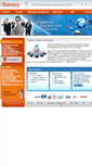 Mobile Screenshot of galaxyinfosolution.com